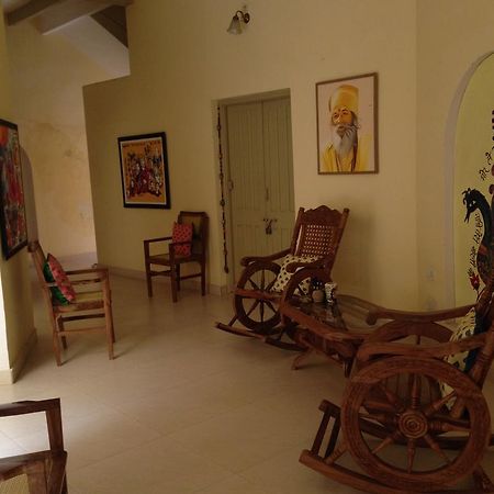 Granny'S Inn Varanasi Exterior foto