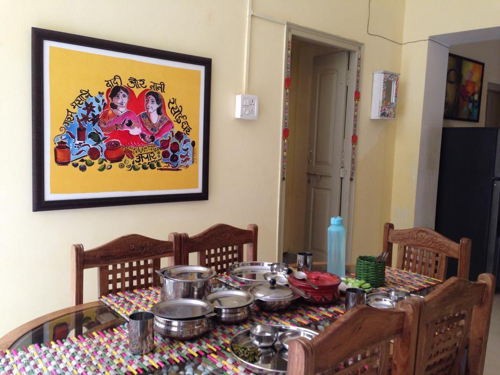 Granny'S Inn Varanasi Habitación foto